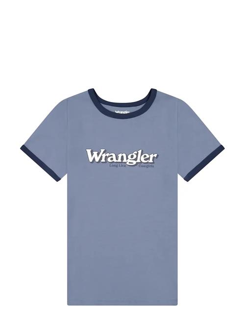 Wrangler | Ringer Tee | M x 00