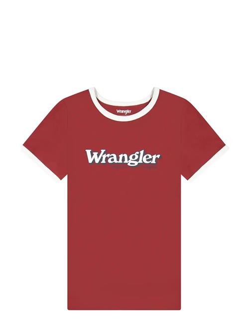 Wrangler | Ringer Tee | L x 00