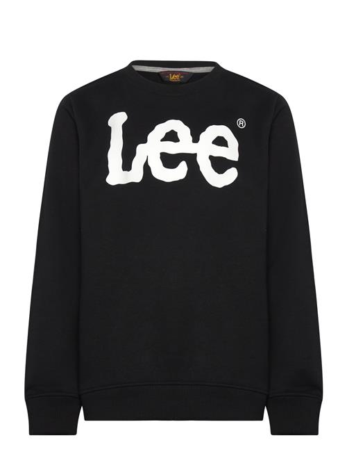 Lee Jeans | Wobbly Lee Graphic Lb Crew | 164