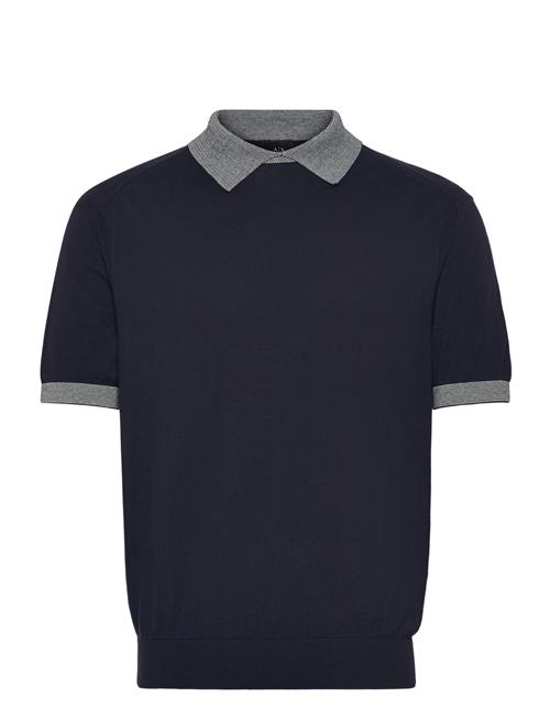 Armani Exchange | Knit Polo | S
