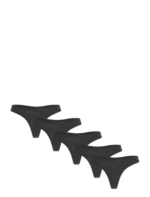 Organic Basics | Flex Thong 5-Pack | XS