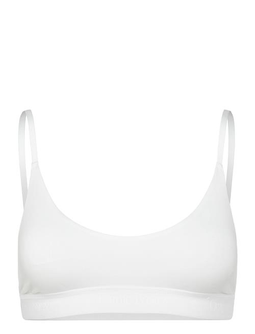 Organic Basics | Core Open Back Scoop Bralette | L