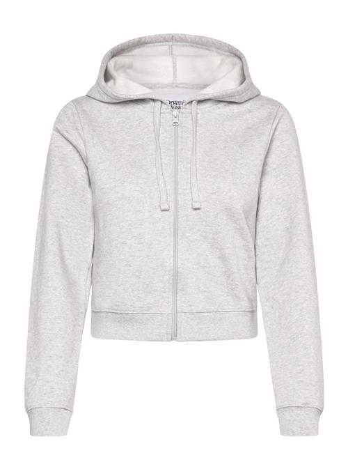 Organic Basics | Weekend Crop Zip Hoodie | XL