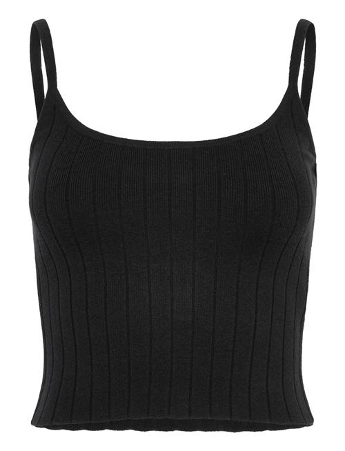 Organic Basics | Soft Knit Rib Tank Top | S