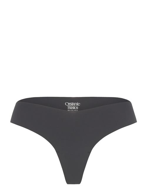 Organic Basics | Bare Thong | XXS