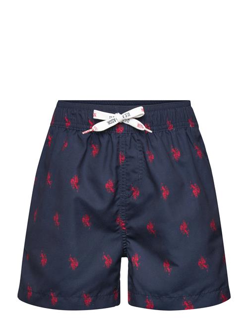 U.S. Polo Assn. | Dhm Repeat Swim Short | 140