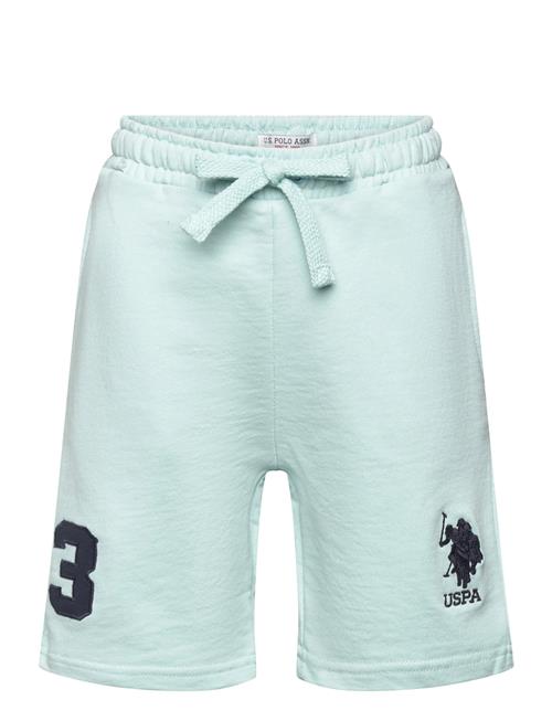 U.S. Polo Assn. | Player 3 Marl Lb Sweat Short | 176