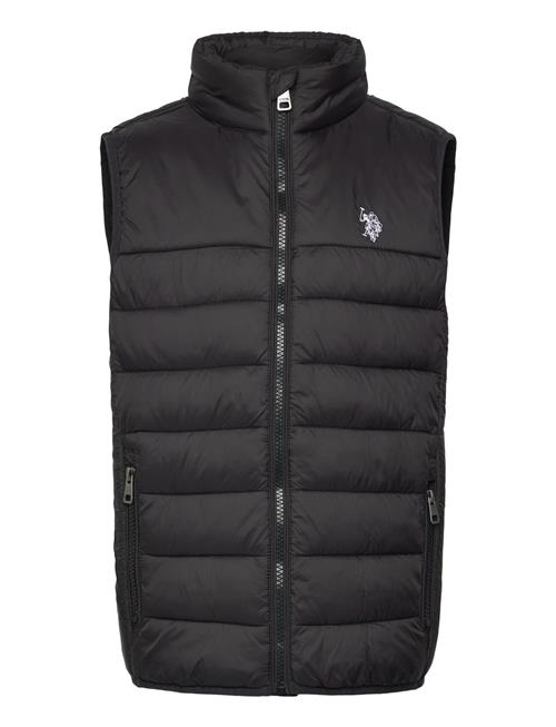 U.S. Polo Assn. | Panelled Quilted Gilet | 134