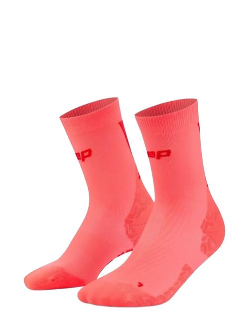 CEP | Core Run Ultralight Socks, Mid Cut, 4.0 | IV