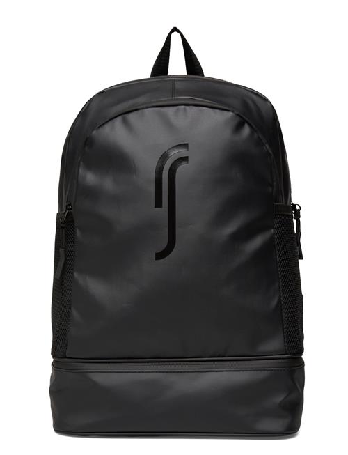 RS Sports | Performance Training Backpack (Black/White,One Size,St) | ONE SIZE