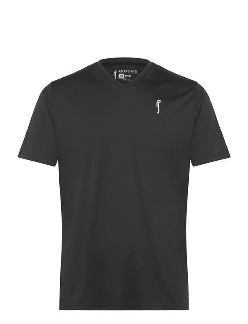 RS Sports | Men's Performance Tee - V Neck | M