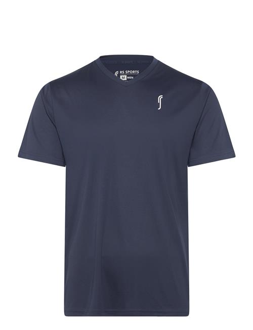 RS Sports | Men's Performance Tee - V Neck | XXL