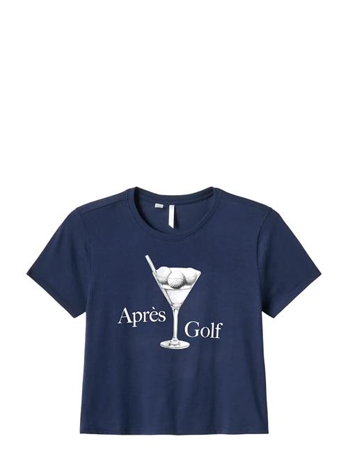 TravisMathew | Apres Golf Tee | L
