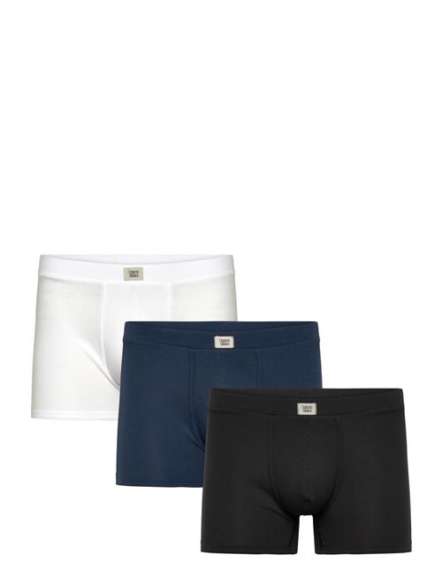 Organic Basics | Core Icon Rib Trunks 3-Pack | XL