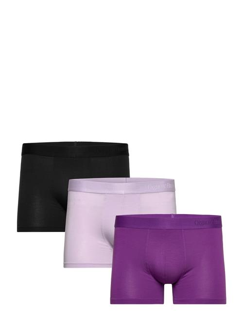 Organic Basics | Soft Touch Trunks 3-Pack | XXL