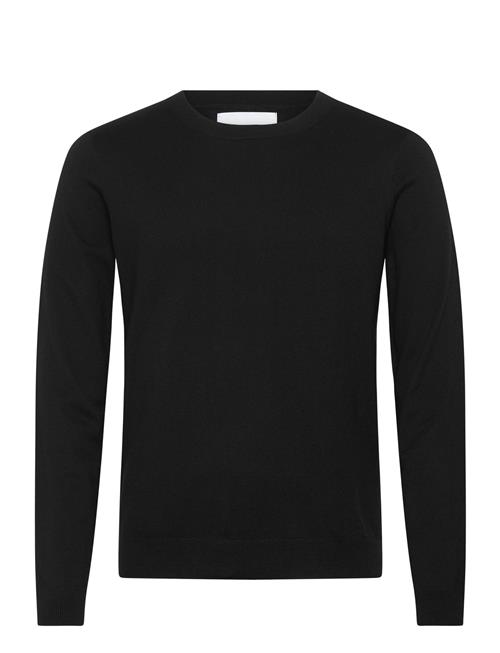 Organic Basics | Soft Knit Crewneck Sweater | S