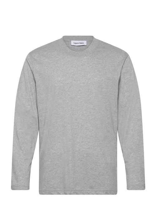 Organic Basics | True Boxy Fit Long Sleeve Tee | M