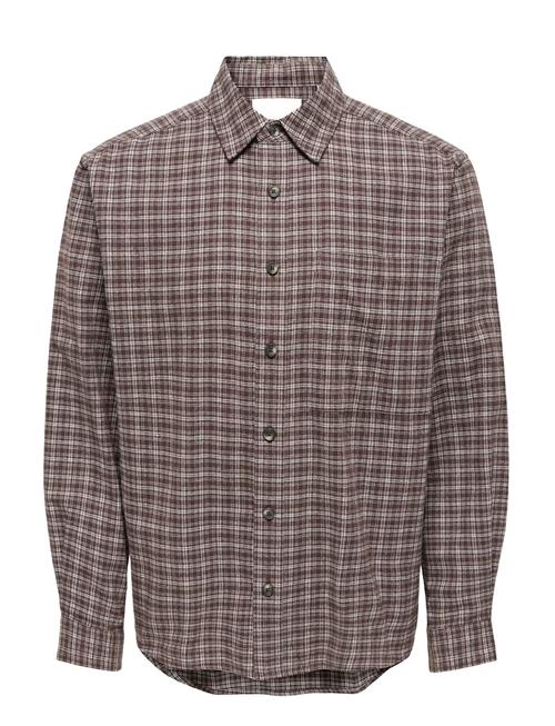 ONLY & SONS | Onsgudmund Loose Ls Checked Shirt | XXL