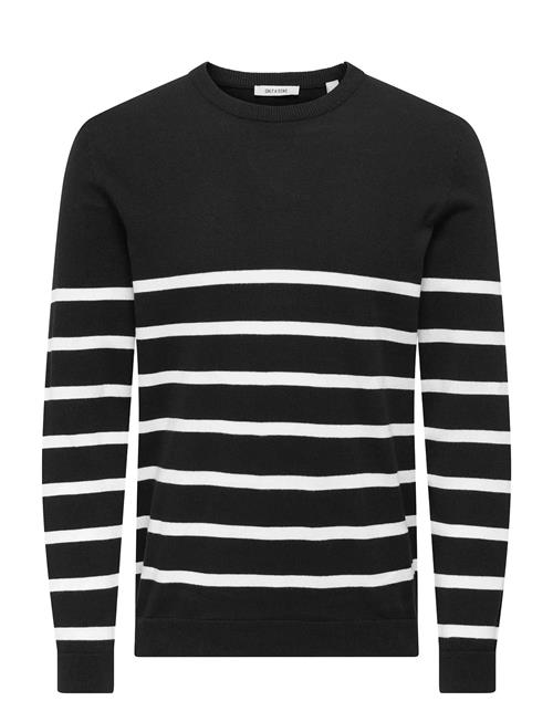 ONLY & SONS | Onsalex Reg 12 Crew Knit Noos | L