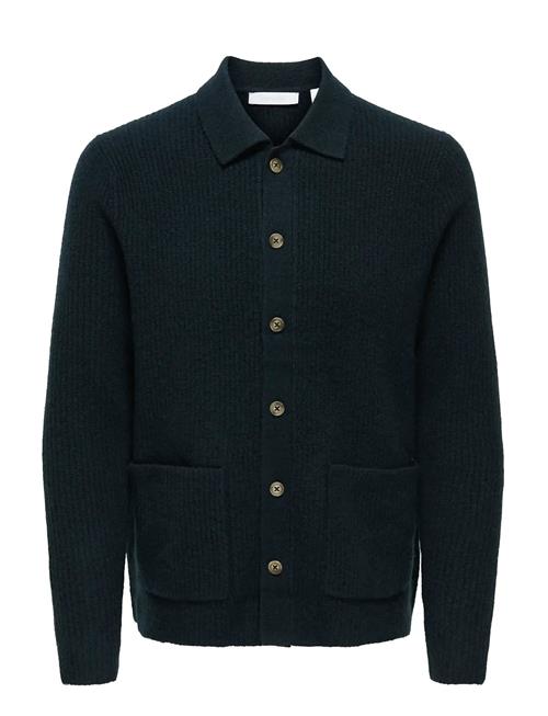 ONLY & SONS | Onsjet Reg Ls Cardigan Knit Frml | XXL