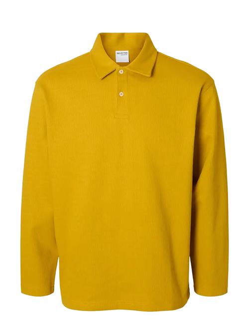 Selected | Slhrelaxhenry Ls Polo | XXL