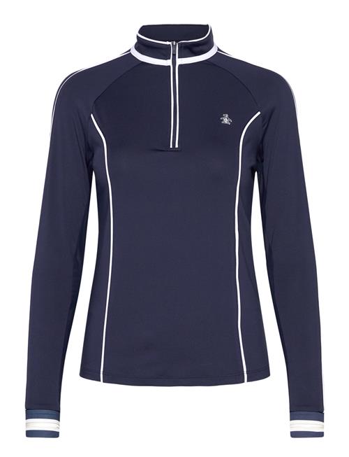 Original Penguin Golf | Sun Protection Golf 1/4 Zip Top | XXL