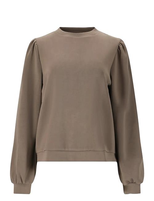 Athlecia | Jillnana V2 W Balloon Sleeve Sweat | 40