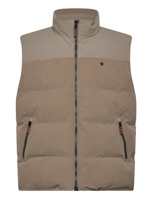 Morris | Catton Puffer Vest | XXL
