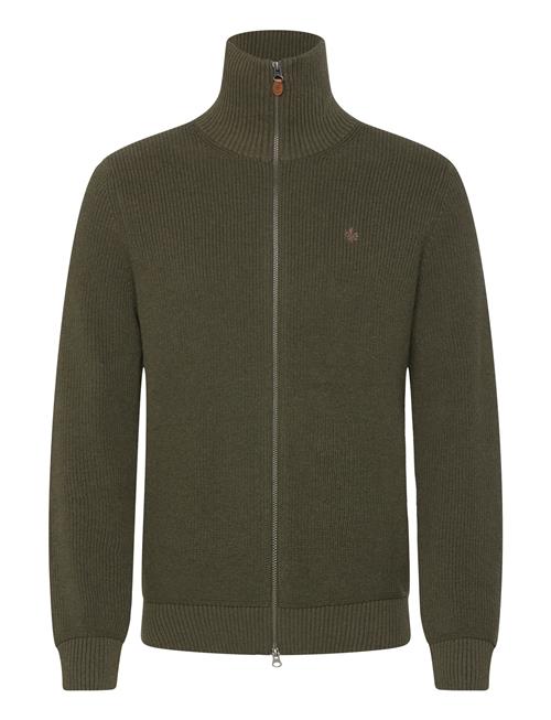 Morris | Bernard Zip Cardigan | XXL