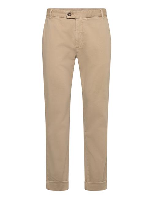 Morris | Jack Soft Twill Trouser | 50