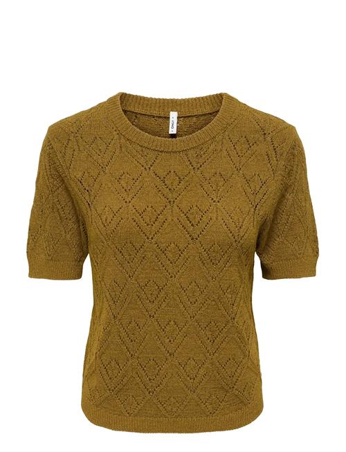 ONLY | Onlsunny S/S Structure Pullover Knt | M