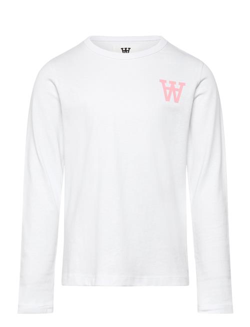 WOOD WOOD | Wwkim Tirewall Ls T-Shirt Gots | 134-140