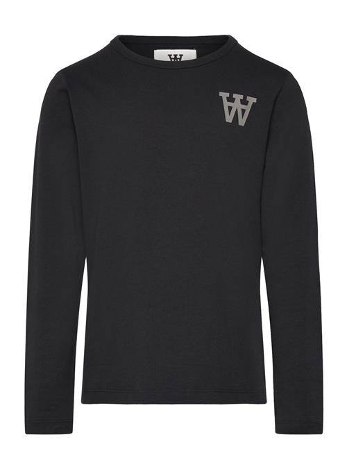 WOOD WOOD | Wwkim Tirewall Ls T-Shirt Gots | 146-152