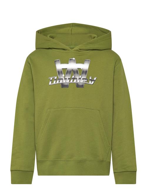 WOOD WOOD | Wwizzy Chrome Combo Hoodie Gots | 86-92
