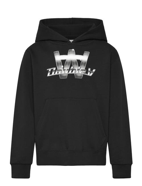 WOOD WOOD | Wwizzy Chrome Combo Hoodie Gots | 134-140