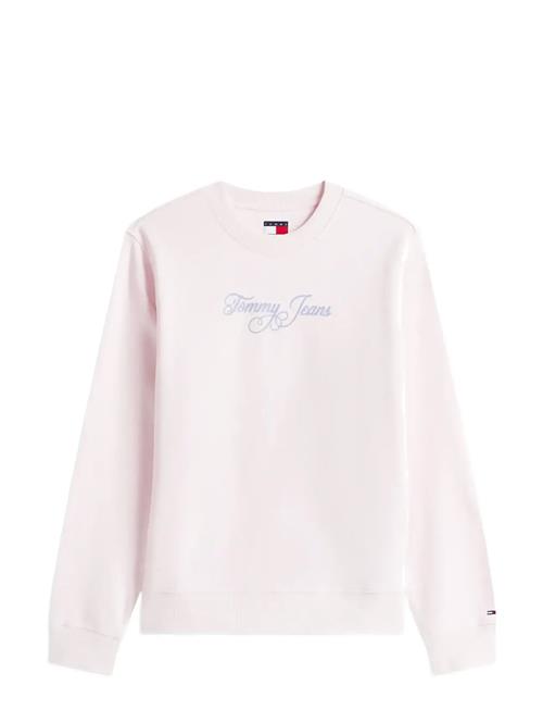 Tommy Jeans | Tjw Reg Ess Logo 1 Crew Ext | XS