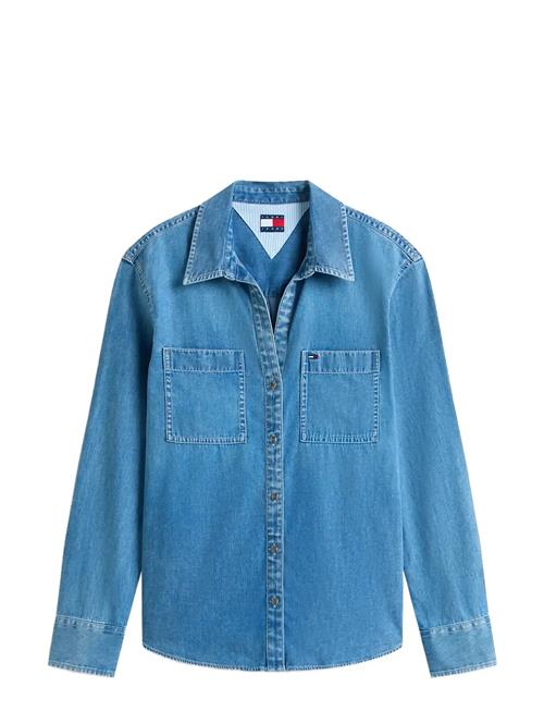 Tommy Jeans | Regular Fit Shirt | XXS