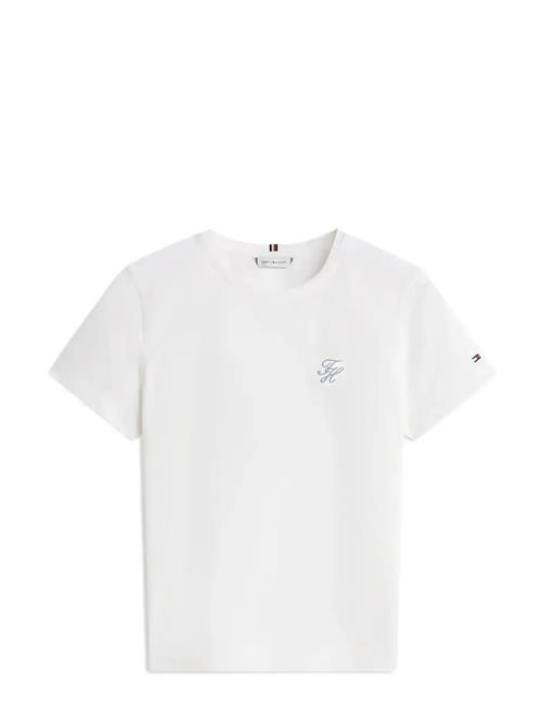 Tommy Hilfiger | Th Script Reg C-Nk Ss Tee | XL