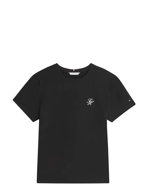Tommy Hilfiger | Th Script Reg C-Nk Ss Tee | S