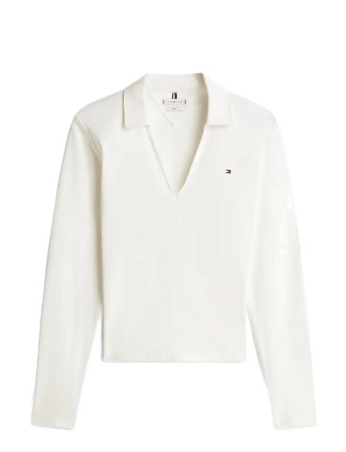 Tommy Hilfiger | Modern Cody Ls Open Polo | XXS