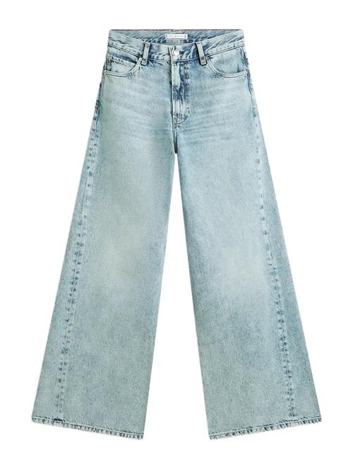 Tommy Hilfiger | Dnm Glis 70S Wide Leg Hw Twist | 25 x 28