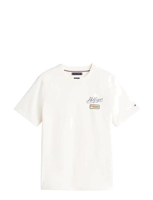 Tommy Hilfiger | Modern Ath Graphic Badge Tee | S