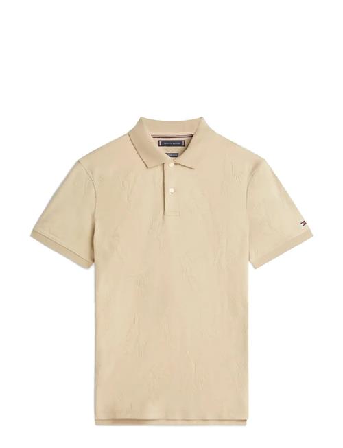 Tommy Hilfiger | All Over Jacquard Reg Polo | L
