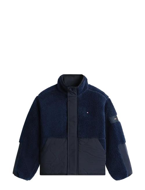Tommy Hilfiger | Teddy Quilted Bomber | 110