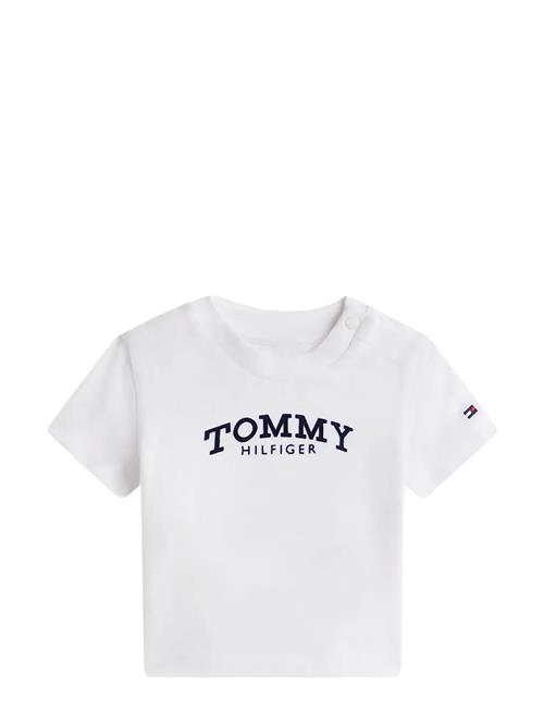 Tommy Hilfiger | Monotype Logo Tee S/S | 80