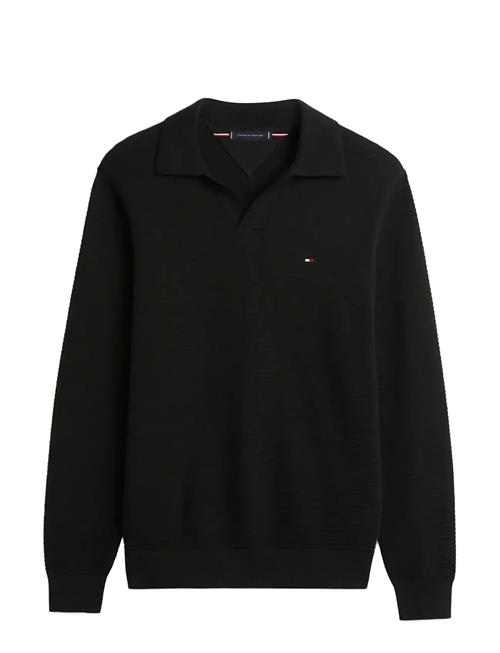 Tommy Hilfiger | Seasonal Structure Ls Johnny | S