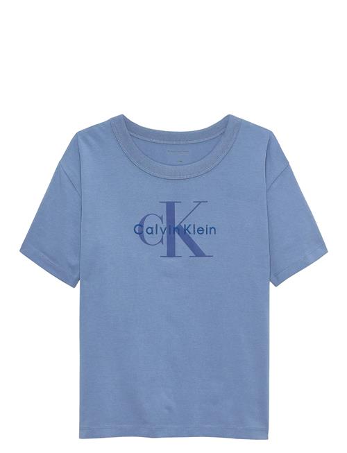 Calvin Klein | Light Monologo S/S T-Shirt | 128