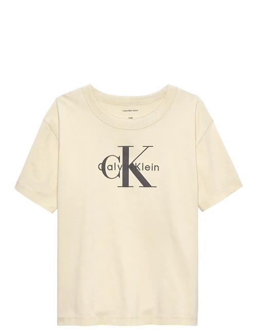 Calvin Klein | Light Monologo S/S T-Shirt | 170