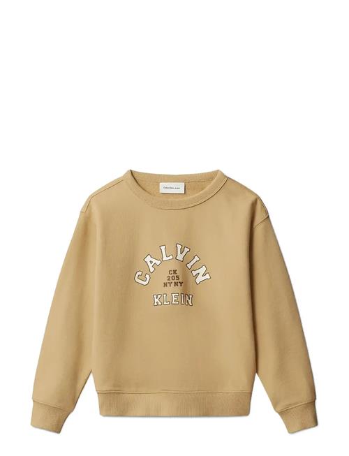 Calvin Klein | Varsity Cn Sweatshirt | 140
