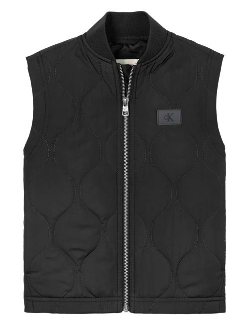 Calvin Klein | Quilted Vest | 170